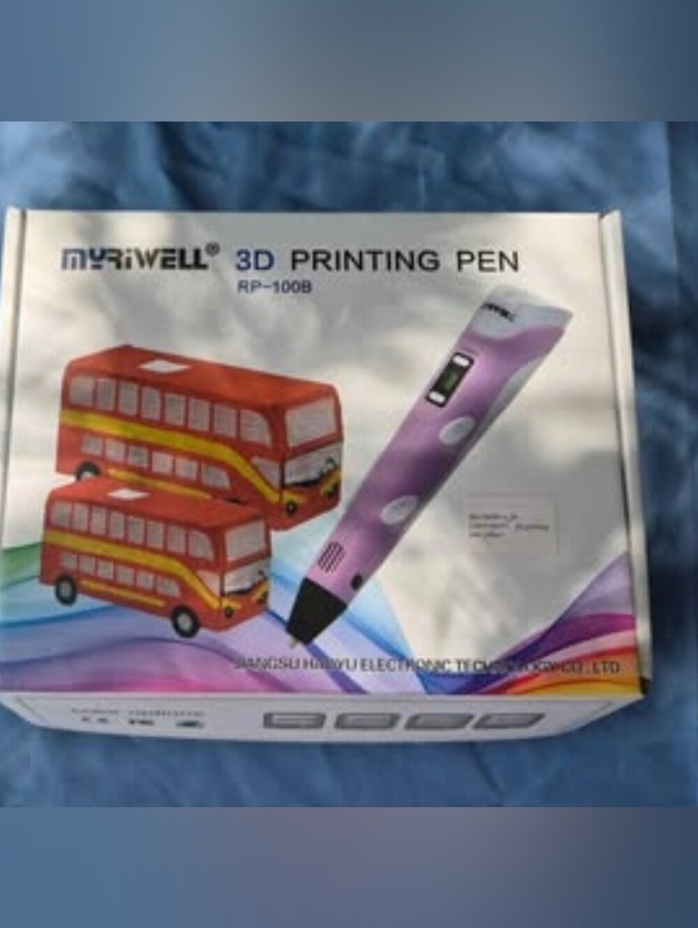 Myriwell RP-100B 3D Printing Pen